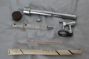 Vintage Sanitätszeug 50er-60er Jahre - Bild 1 von 1