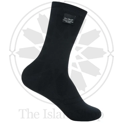 Wudhu Socks (DexShell) Wudhu / Mozah (Muslim prayer) Socks (DS662) (Medium) - Image 1 of 4