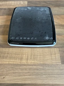 LG GP08LU30 Slim Portable Super Multi DVD Rewriter - External Optical Disc Drive - Picture 1 of 3