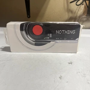 Nothing Ear offene Kopfhörer Ohrhörer weiß Ohrbügel brandneu offene Verpackung - Bild 1 von 8