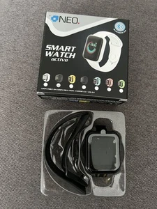 Smart Watch Active NEO Colore nero - Foto 1 di 5