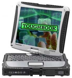 Panasonic Toughbook CF19 MK-4 Core I5-U540 1,20Ghz 4GB 500Gb 10" GPS LTE - Photo 1/8