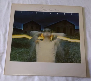 COCTEAU TWINS - Garlands - Vinal LP - UK 1st Press - 1982 - Picture 1 of 10