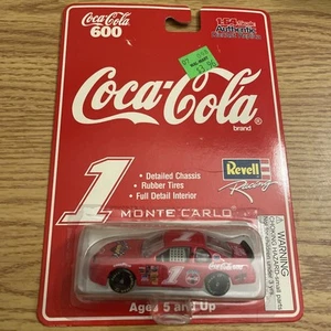 Revell Racing 1997 NASCAR Coca-Cola Special Coca-Cola 600 Promo #1 Monte Carlo - Picture 1 of 3
