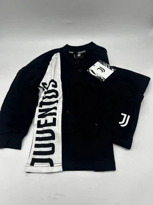 SICEM JUVENTUS PIGIAMA BAMBINO CALDO COTONE MANICA LUNGA SICEM FC JUVENTUS B2JU16100