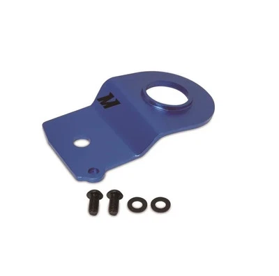 Mishimoto Aluminum Radiator Stay Set (Fits WRX/STi 2015+) Blue MMRS-WRX-15ABL - image 1 of 4