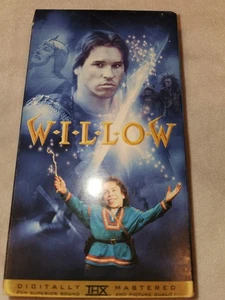 Willow (VHS 2001) - Picture 1 of 6