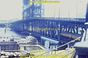 OS UNION PACIFIC RR EUNITS PASSAGIER PORTLAND ODER 1967 2ND SLIDE END OF ROLL 2! - Bild 1 von 2