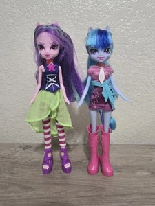 My little Pony Equestria Mädchen Sonate und Arie Set - Bild 1 von 6