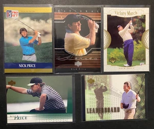 Nick Price - PGA Tour Golf Card Package Deal - Picture 1 of 2