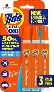 Penna smacchiatrice istantanea Tide To Go, 3 ct - Foto 1 di 13