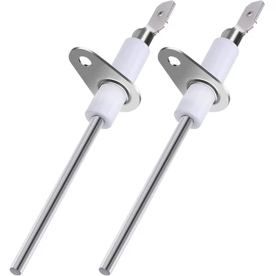 Upgraded 025-37499-000 Gas Furnace Flame Sensor Replacement Compatible for York  - Image 1 of 4