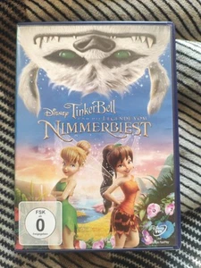 🍿🎬📽️ Disney TinkerBell und die Legende vom Nimmerbiest - Bild 1 von 2