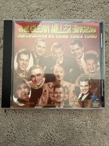 Reunions in 1948, 1954, 1959 by Glenn Miller (CD, 2009) - Picture 1 of 4