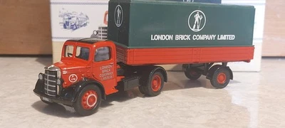 Corgi 97301 Bedford Artic London Brick Company Foto 1 de 3