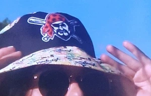 Pittsburgh Pirates Hawaiian Bucket Hat Presale August 8th. SGA - Picture 1 of 3