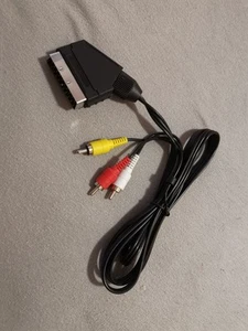 RGB Anschlusskabel Neu Für Bildsignale - Bild 1 von 3