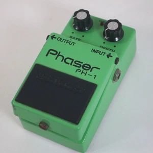 BOSS PH-1 PHASER JAPAN/ACA Used Phaser - Picture 1 of 6