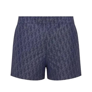 RETAIL $1295 Dior Trotter Swim Trunks*new with tags*COA also included*Size XL - Picture 1 of 8