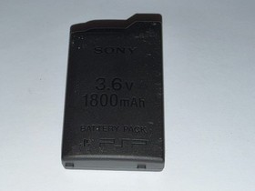 Sony PSP-110 Original/OEM PSP Playstation Portable Battery Pack 3.6v 1800mAh