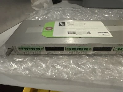Bently Nevada 3500/42 140471-01 Prox/velom I/o Module - Image 1 of 3