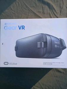 Samsung Gear VR SM-R323 Virtual Reality Headset USB-C Galaxy S6 S7 Edge Note 5 - Picture 1 of 15