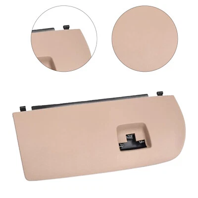 Cubierta de tapa de puerta guantera tablero beige 51166839001 para BMW X3 X4 F25 F2vZ 2011-2018 Foto 1 de 4