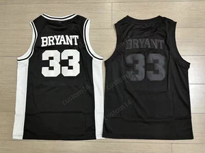 Kids/Youth Bryant #33 Lower Merion High School Basketball Jersey All Stitched - Picture 1 of 10
