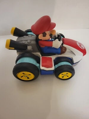 Mario Kart Mini Anti-Gravity R/C Racer, No Remote - Image 1 of 4