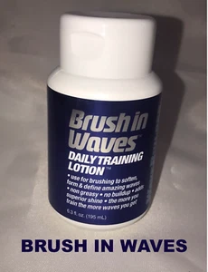 WAVE BUILDER CEPILLO EN WAVES LOCIÓN DE ENTRENAMIENTO DIARIO 6.3 fl oz - Imagen 1 de 2
