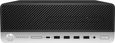 HP Desktop i7 Computer PC SFF Up To 64GB RAM 2TB SSD/HDD Windows 11 Pro Wi-Fi - Image 1 of 4