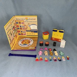 Set Mini Mi World MiWorld 2015 Costruisci un Orso Officina Jakks Pacific Leggi Descrizione - Foto 1 di 24