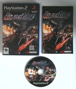 PS2: ROADKILL - Komplett, ITALIENISCH! PLAYSTATION 2 - 24/48H Lieferung - Bild 1 von 2