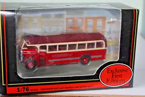 EFE 1:76 LEYLAND TS8 TIGER - BARTON TRANSPORT 18303 - Imagen 1 de 1