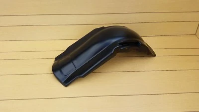 HARLEY DAVIDSON 4 POINT DOCKING REAR FENDER FOR  TOURING MODELS 2009-2013 - Image 1 of 4