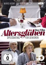 Altersglühen: Speed Dating für Senioren (DVD) Senta Berger Mario Adorf
