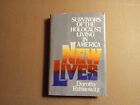 New Lives Survivors of the Holocaust by Dorothy Rabinowitz 1976 HC First Edition