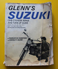 Glenn's Suzuki One-Cylinder Repair Manual 50cc, 55cc, 80cc, 90cc, 100cc,