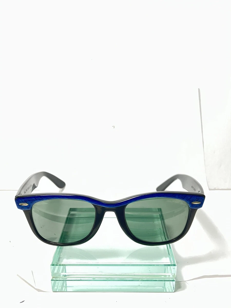 Ray Ban Wayfarer B L In Vintage Sunglasses | eBay
