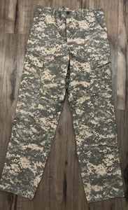 USMC Cargo Pants Medium Long Tan Green Desert Digi Camouflage Marpat BDU Hunting - Picture 1 of 13