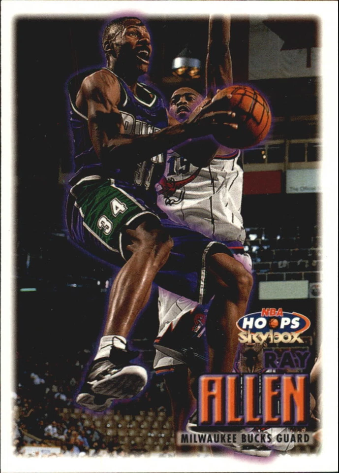 1999-00 Hoops Basketball Card Pick (Base) - Image 1 of 1