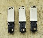Qty 1 - Siemens 6Gk1901-1Bb10-2Aa0 Industrial Ethernet Rj45 Connector - New