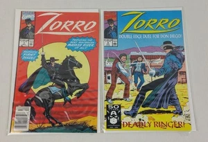 MARVEL COMICS ZORRO #1, 6 - Imagen 1 de 1