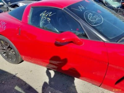 Passenger Right Front Door Fits 05-13 CORVETTE 3057837 Foto 1 de 4