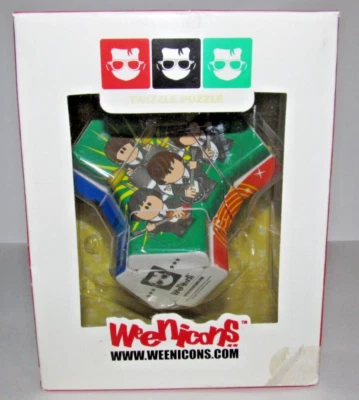 Weenicons Platypus Twisty Puzzle Rare (B1) - Image 1 of 4