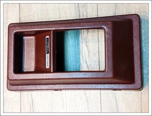 ✅ Nissan D21 Hardbody Pickup Truck Automatic Shifter Console OEM - Picture 1 of 7