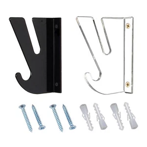Skateboard Wall Mount Skateboard Hangers for Wall Skateboard Rack Display Rack - Picture 1 of 14
