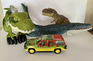 "Paquete de 5 piezas grandes de 24-26"" Jurassic Park" - Imagen 1 de 22