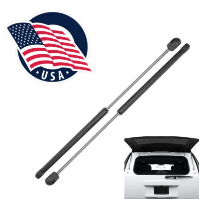 2X Rear Window Struts Tailgate Supports For Chevrolet Suburban 2007-2014 1500 US - Image 1 of 4
