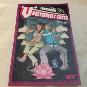 Vimanarama de Grant Morrison (DC Comics, Vertigo 2005) - Imagen 1 de 4
